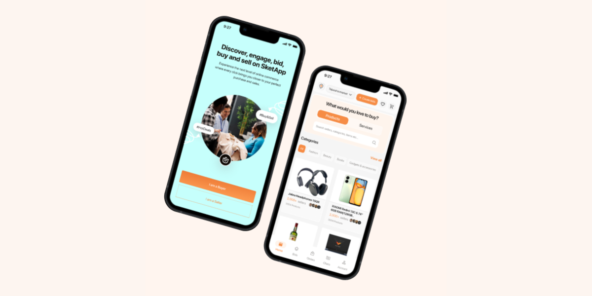Sketapp product screenshot